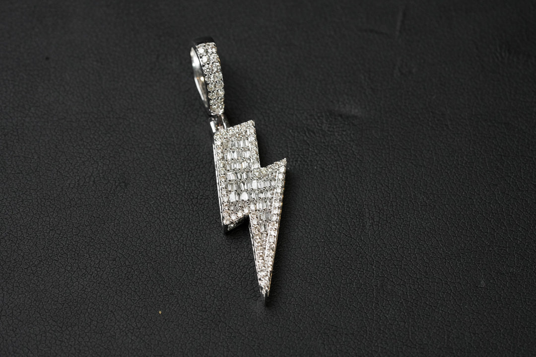 Lightning Bolt Pendant