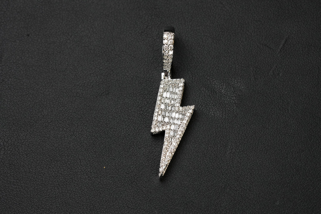 Lightning Bolt Pendant